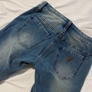 GUESS JEGGINGS DENIM